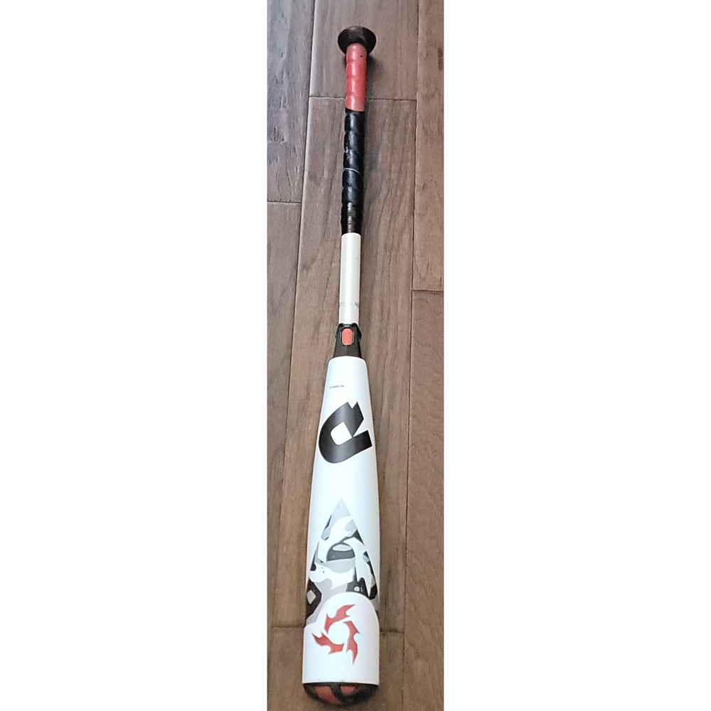DeMarini Voodoo VBZ-20 2 Piece Baseball Bat 29" 19 Oz Aluminum Alloy 2 3/4" Dia
